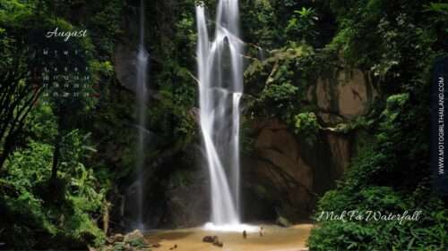 2026 Northern Thailand Digital Wallpaper Pack - High Resolution