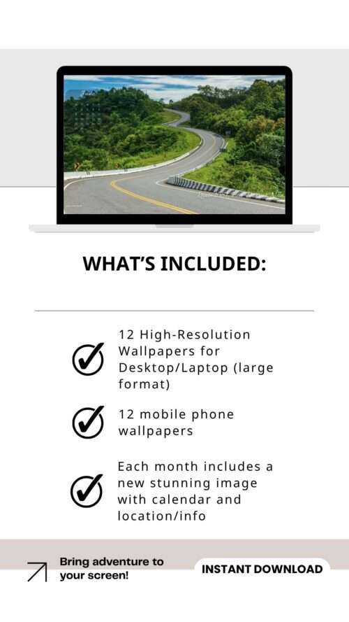 2026 Digital Wallpaper BUNDLE