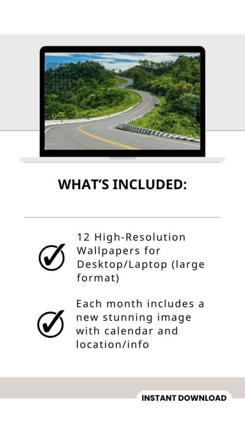 2026 Northern Thailand Calendar