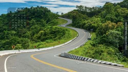 2026 Northern Thailand Calendar