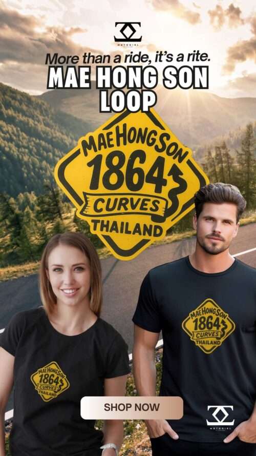 Mae Hong Son Loop Merch - Tshirts Motogirlthailand.jpg