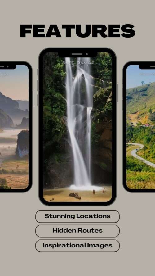 Northern Thailand Phone Wallpaper