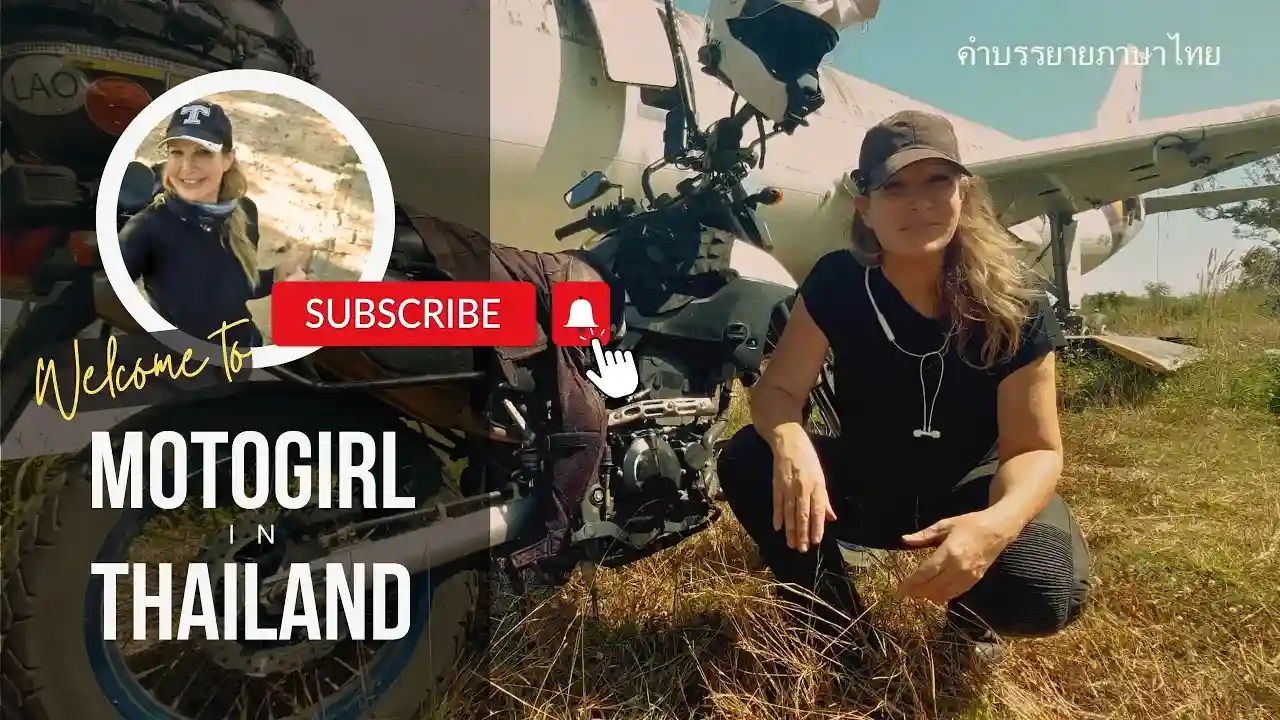 motogirlthailand youtube