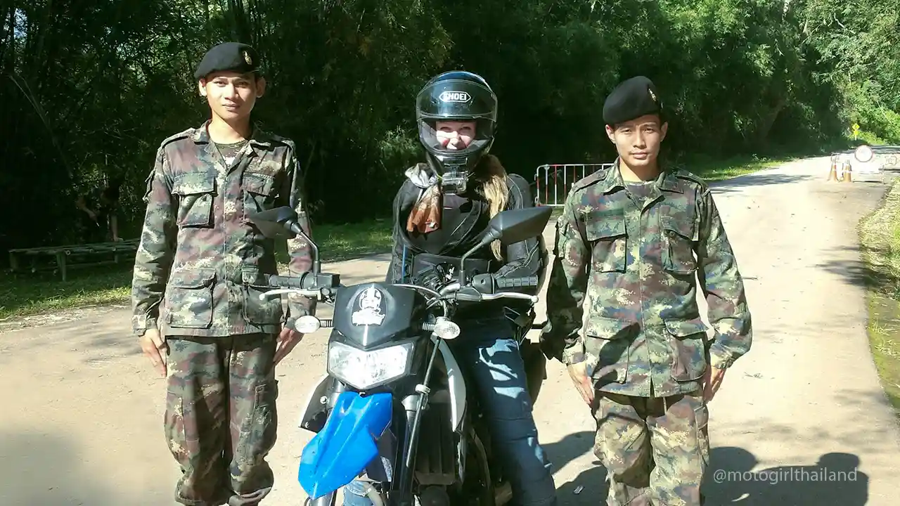 Hmong Hilltribe Chiang Mai