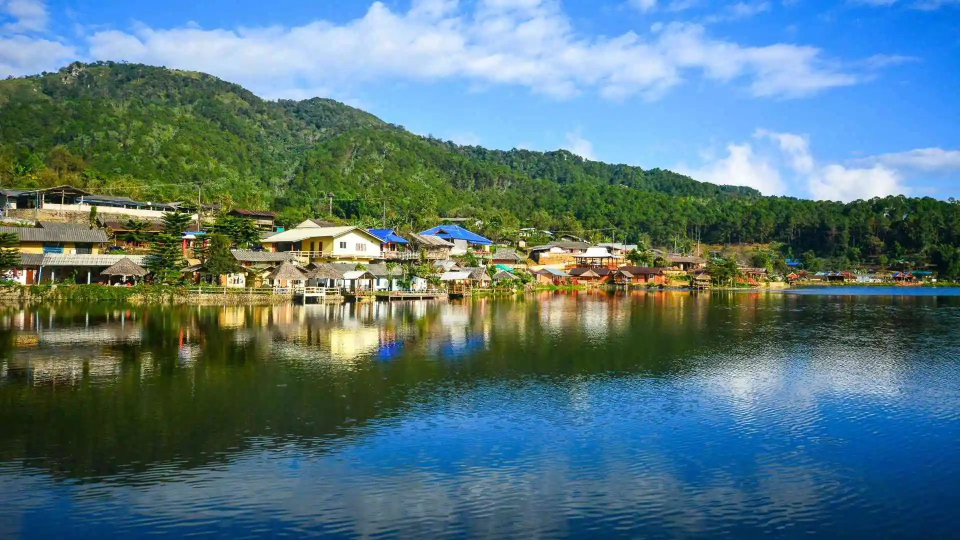 Hmong Hilltribe Chiang Mai