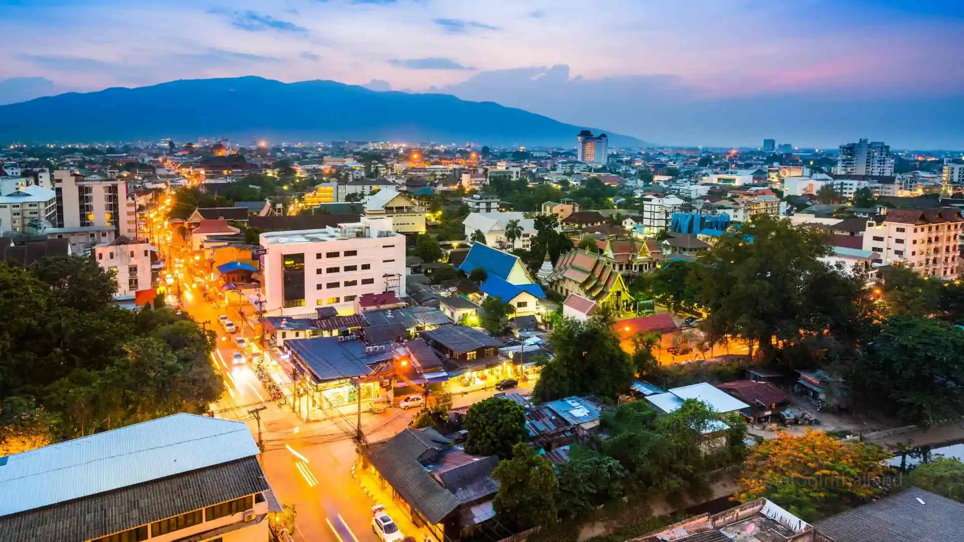 Hmong Hilltribe Chiang Mai