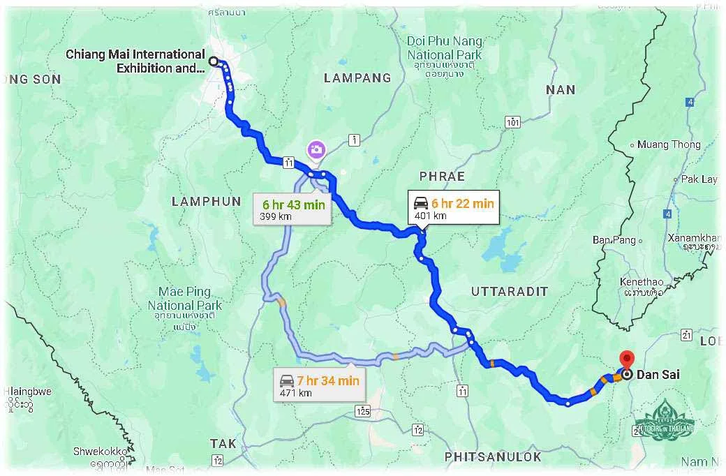 Hmong Hilltribe Chiang Mai