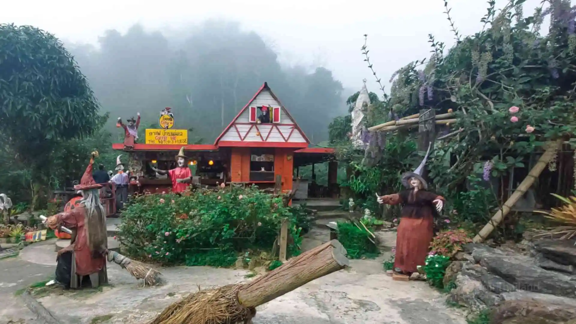 Hmong Hilltribe Chiang Mai