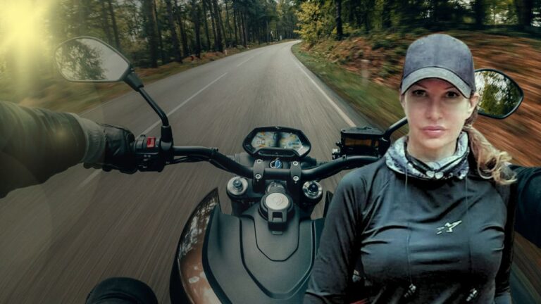 Solo Female Motorcycle Rider. Is Thailand Safe for Solo Motorcycle Riders?