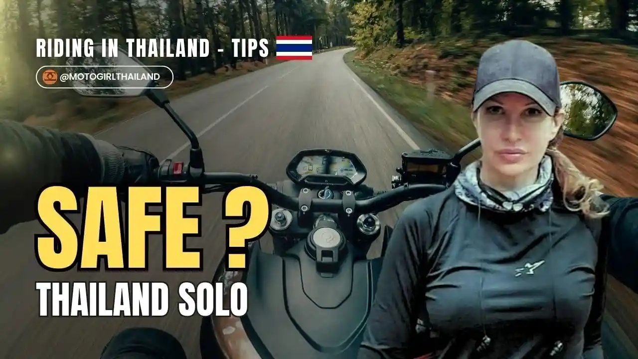 Is Thailand Safe for Solo Riders 