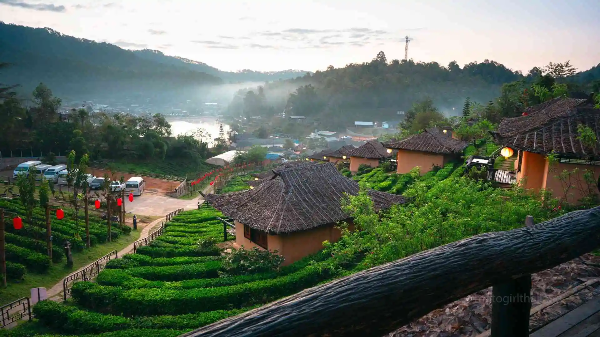 Hmong Hilltribe Chiang Mai