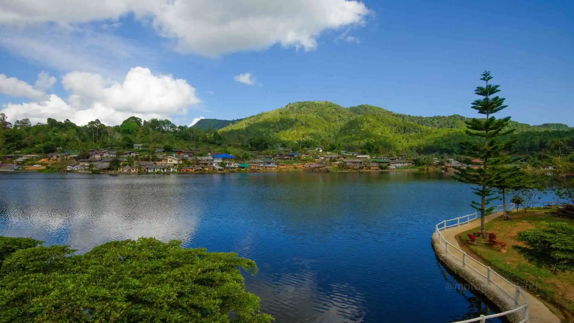 Hmong Hilltribe Chiang Mai