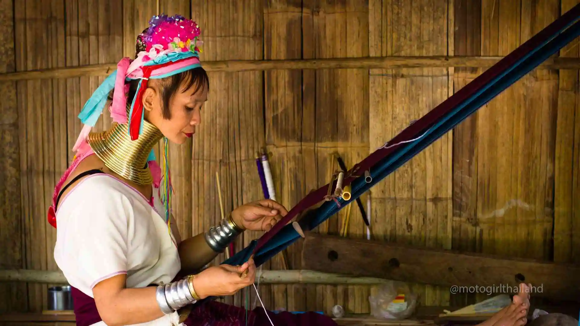 Hmong Hilltribe Chiang Mai