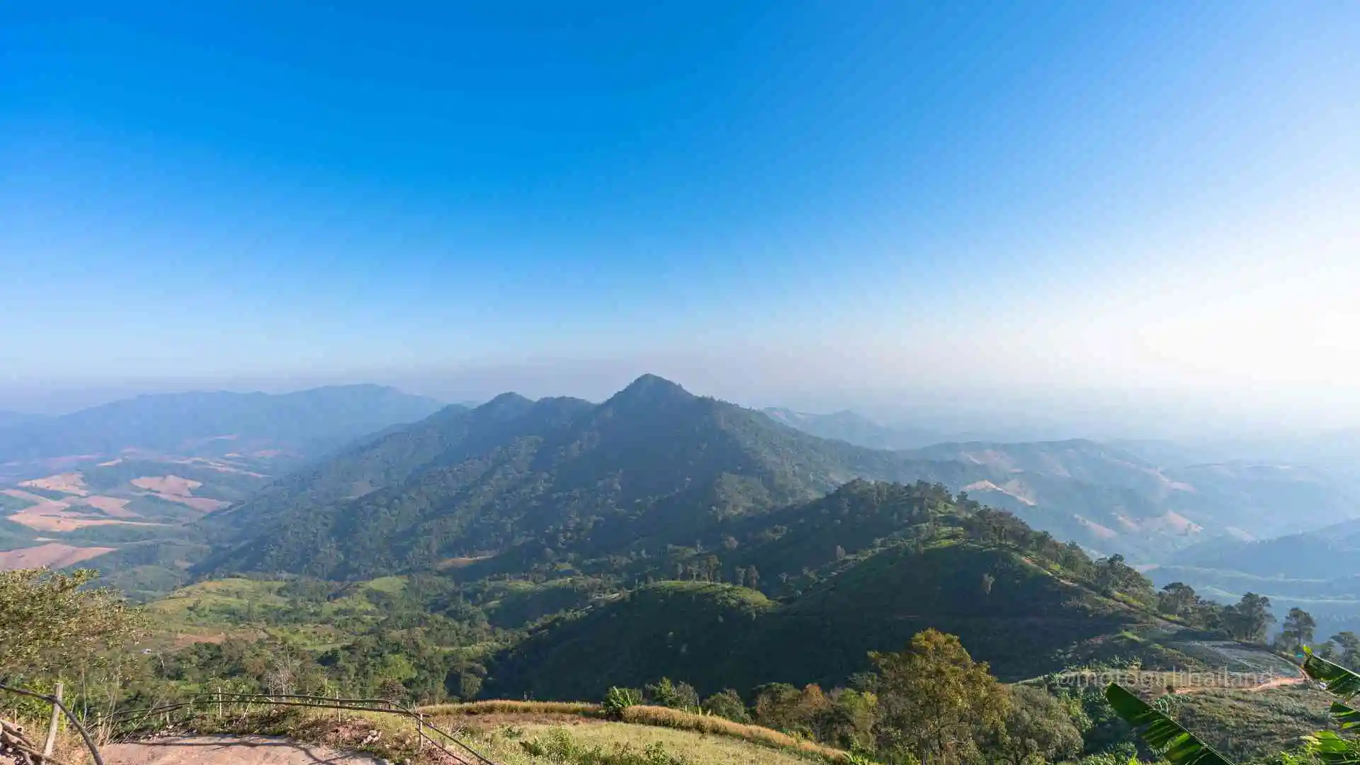 Hmong Hilltribe Chiang Mai