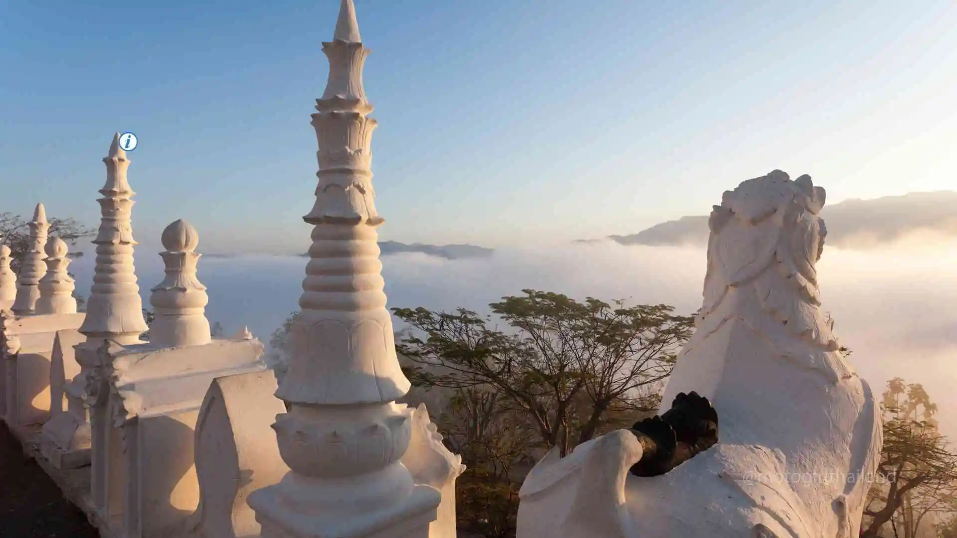 Hmong Hilltribe Chiang Mai