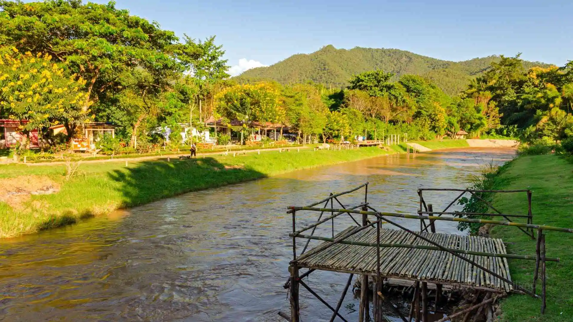 Hmong Hilltribe Chiang Mai