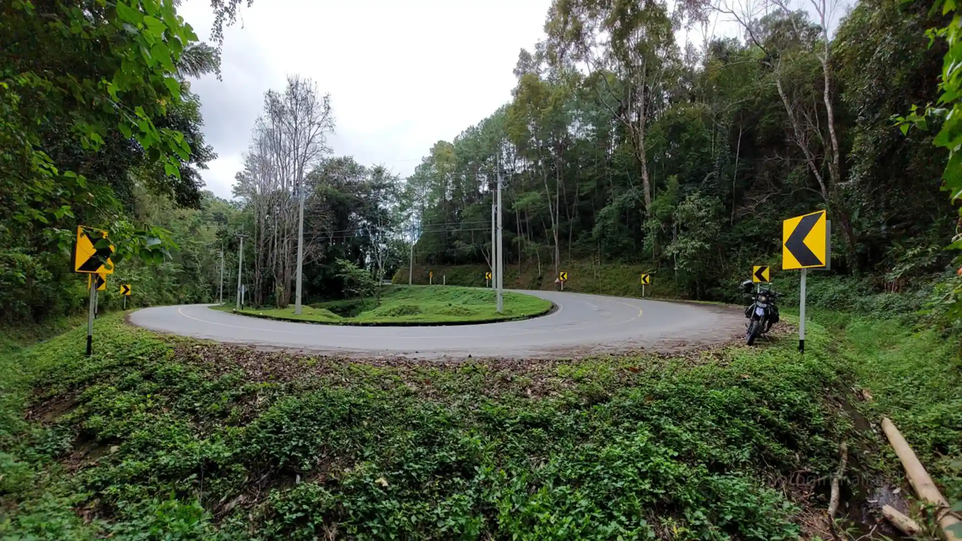 Hmong Hilltribe Chiang Mai