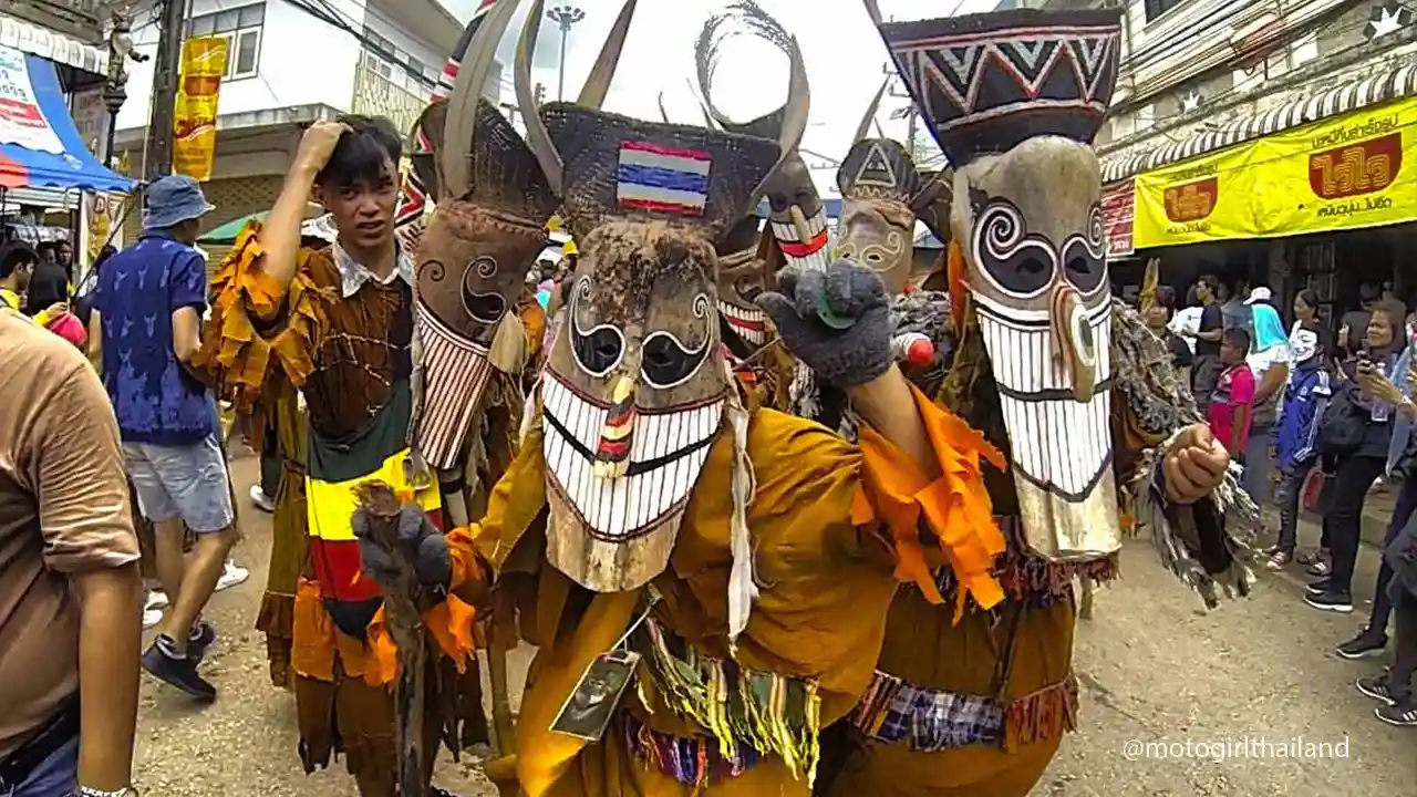 Hmong Hilltribe Chiang Mai