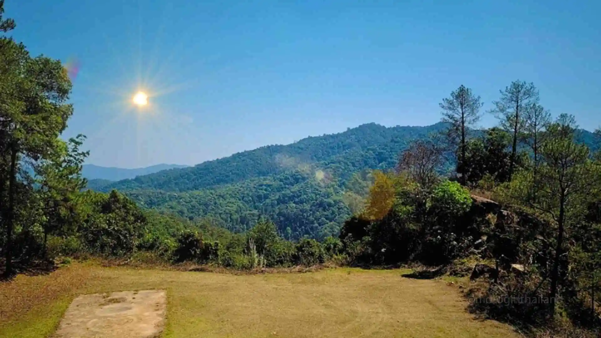 Hmong Hilltribe Chiang Mai
