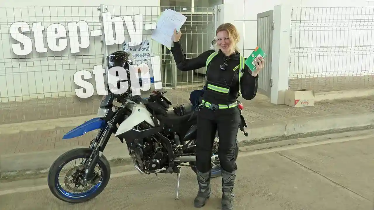 motogirlthailand youtube