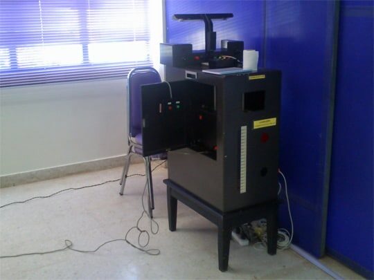 Thailand practical driving and motorcycle test