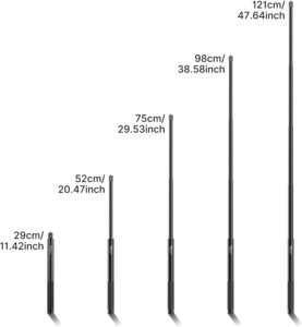 Ulanzi Action Camera Monopod