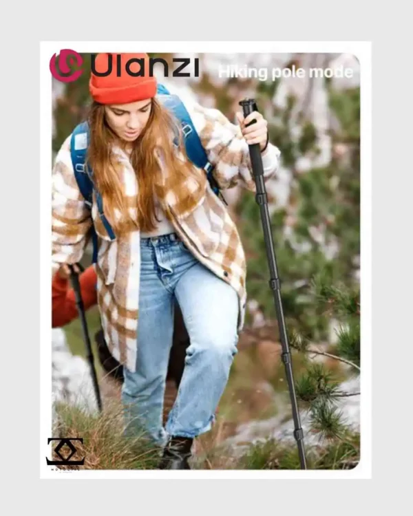 Ulanzi Monopod - Hiking Mode