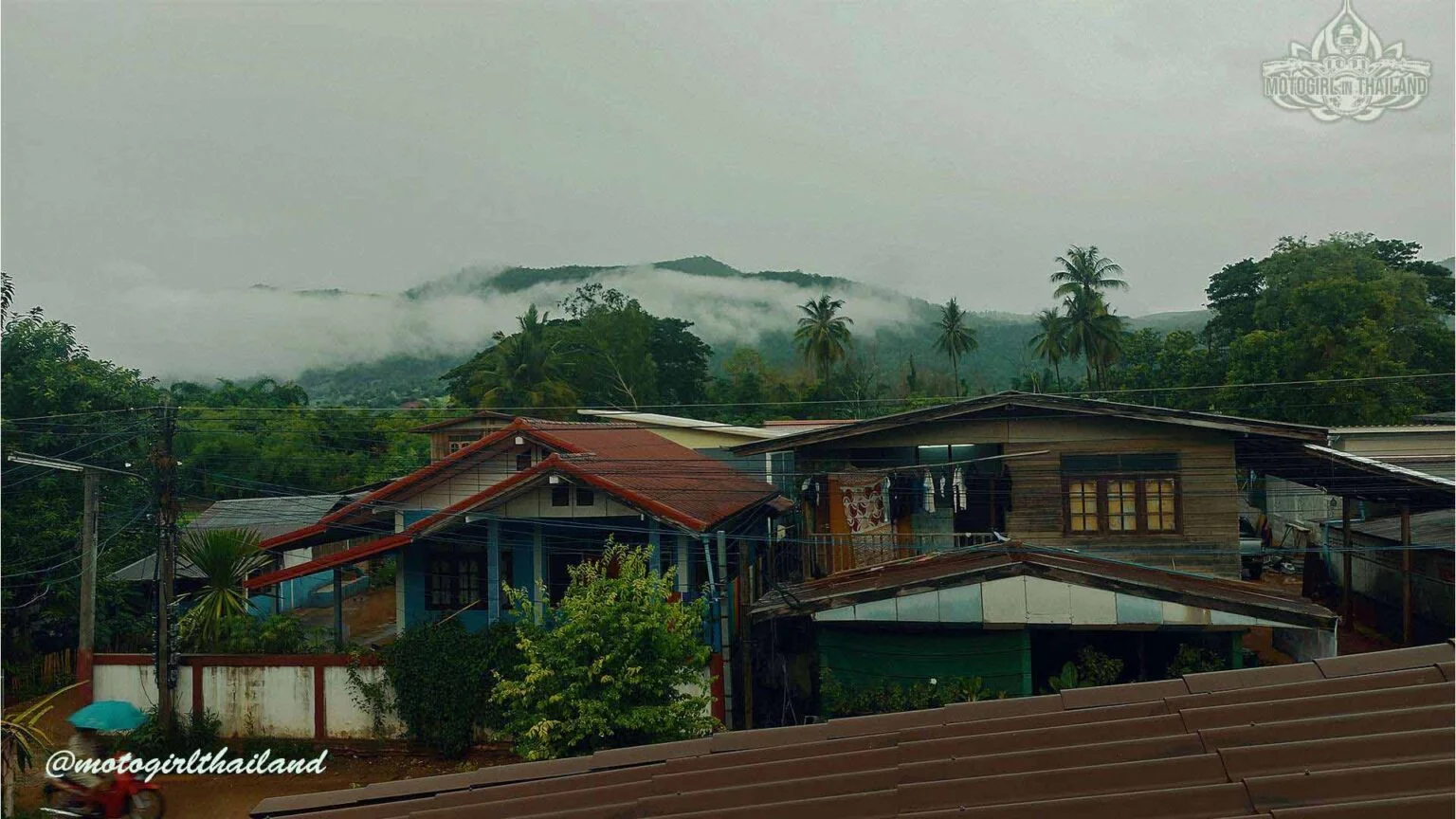 Hmong Hilltribe Chiang Mai
