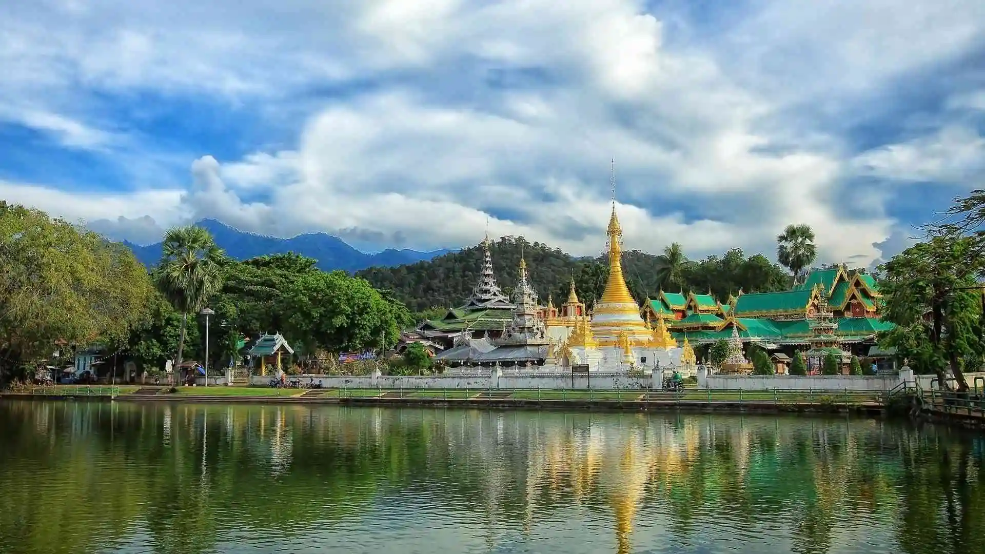 Hmong Hilltribe Chiang Mai