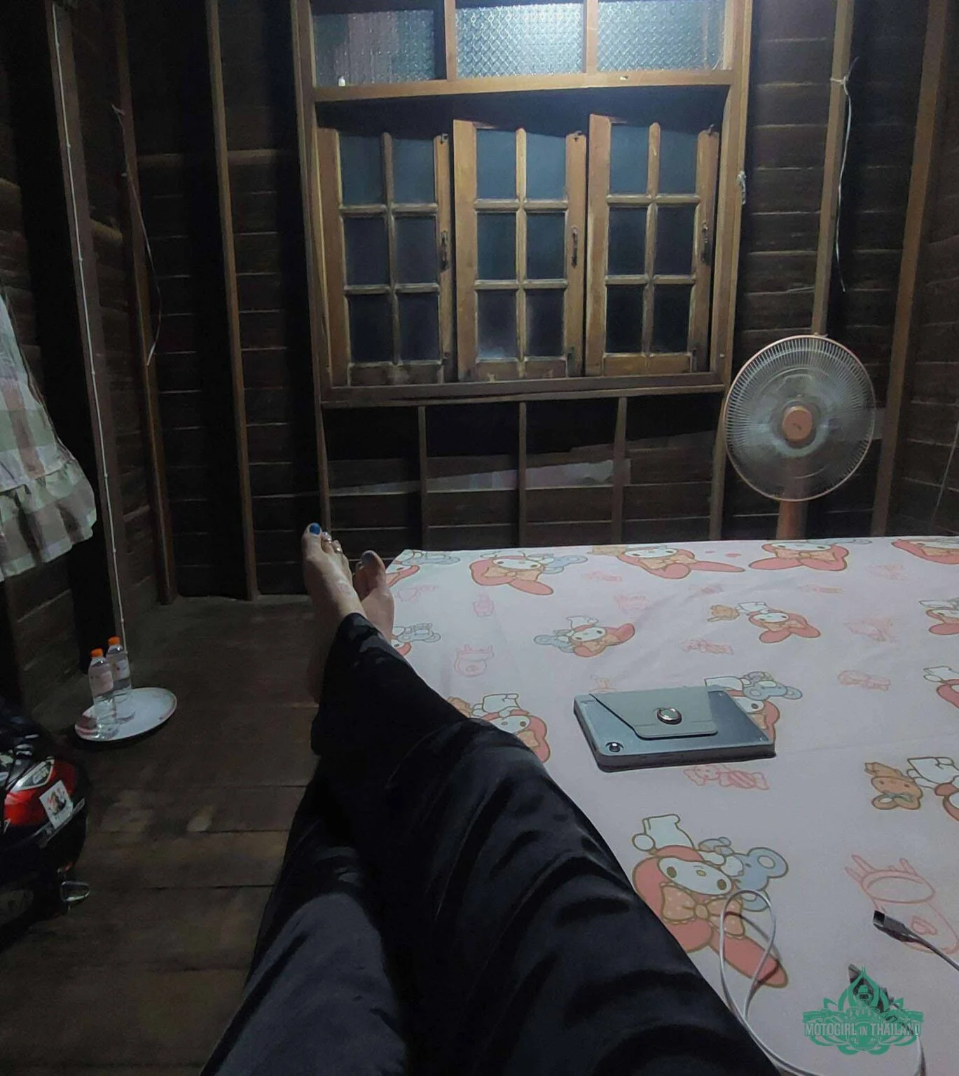 Hmong Hilltribe Chiang Mai