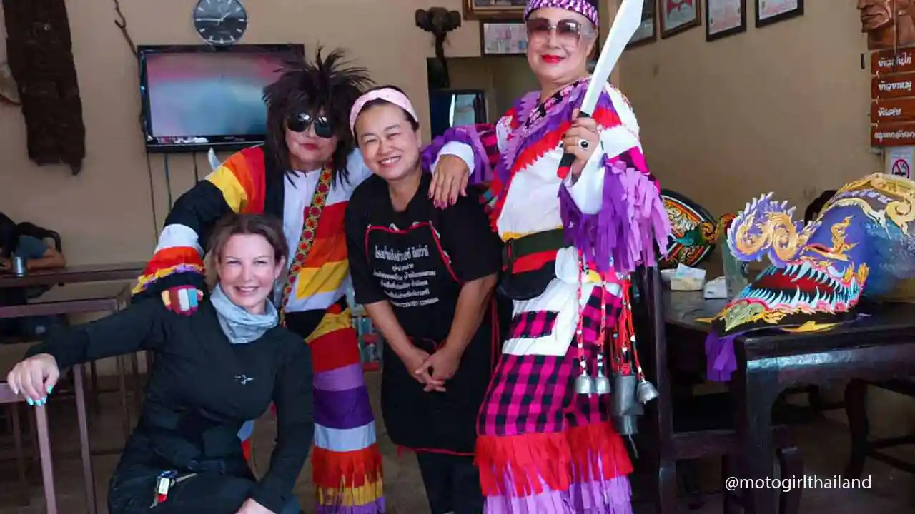 Hmong Hilltribe Chiang Mai