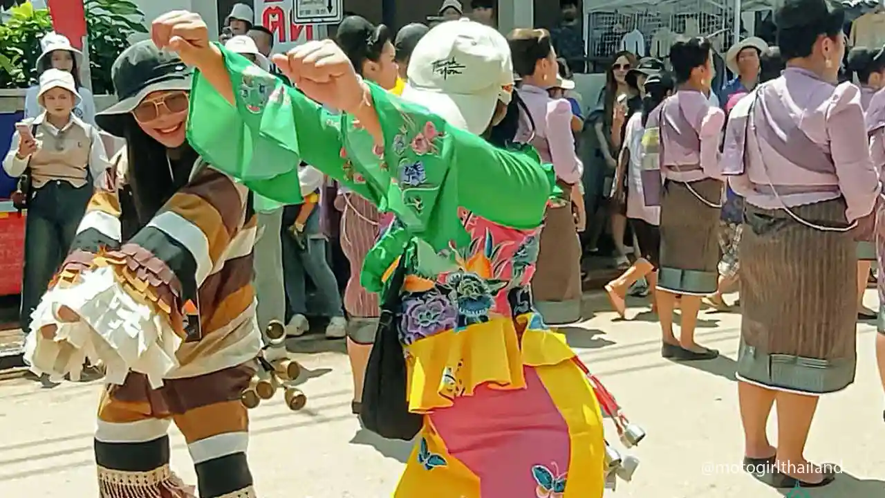 Hmong Hilltribe Chiang Mai