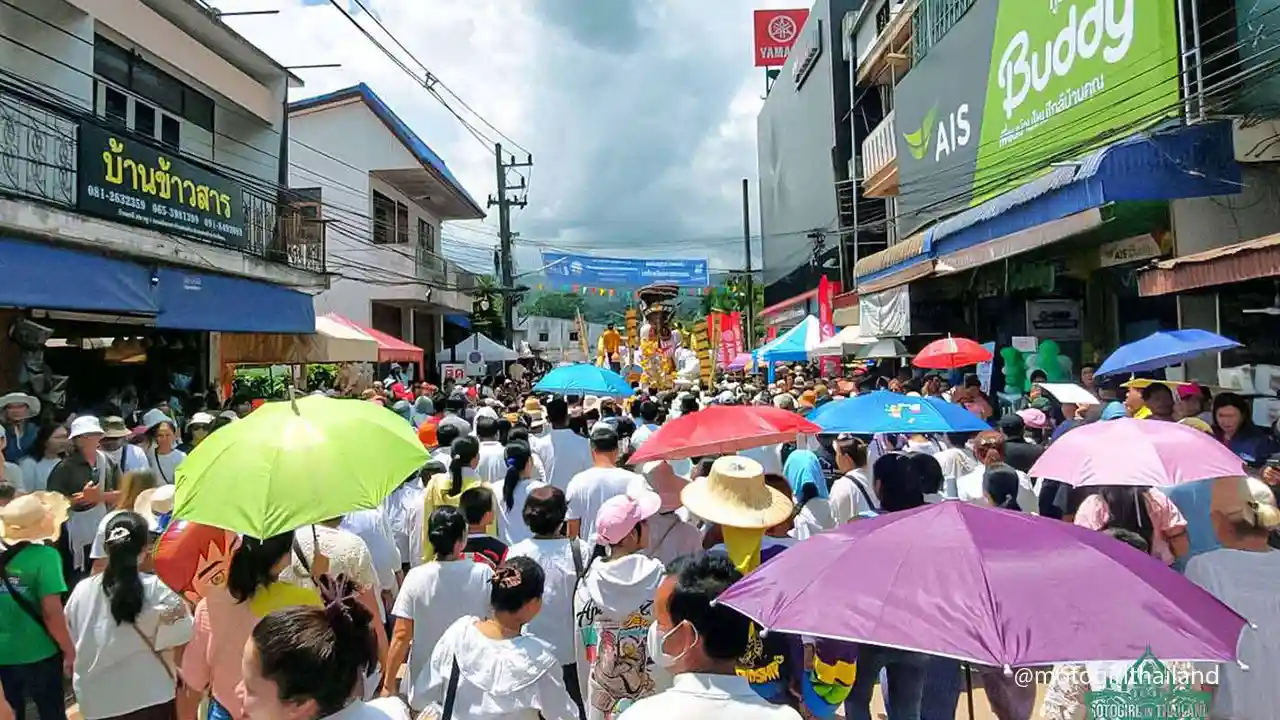 Hmong Hilltribe Chiang Mai