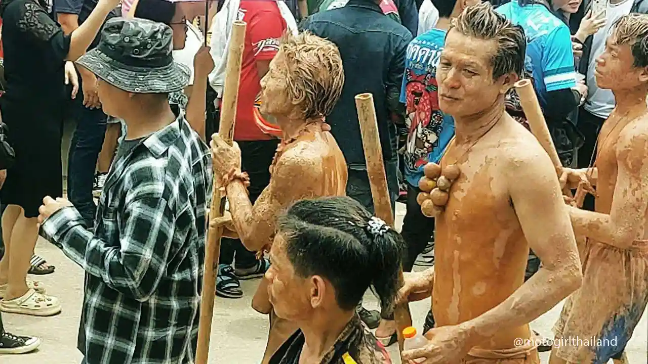 Hmong Hilltribe Chiang Mai