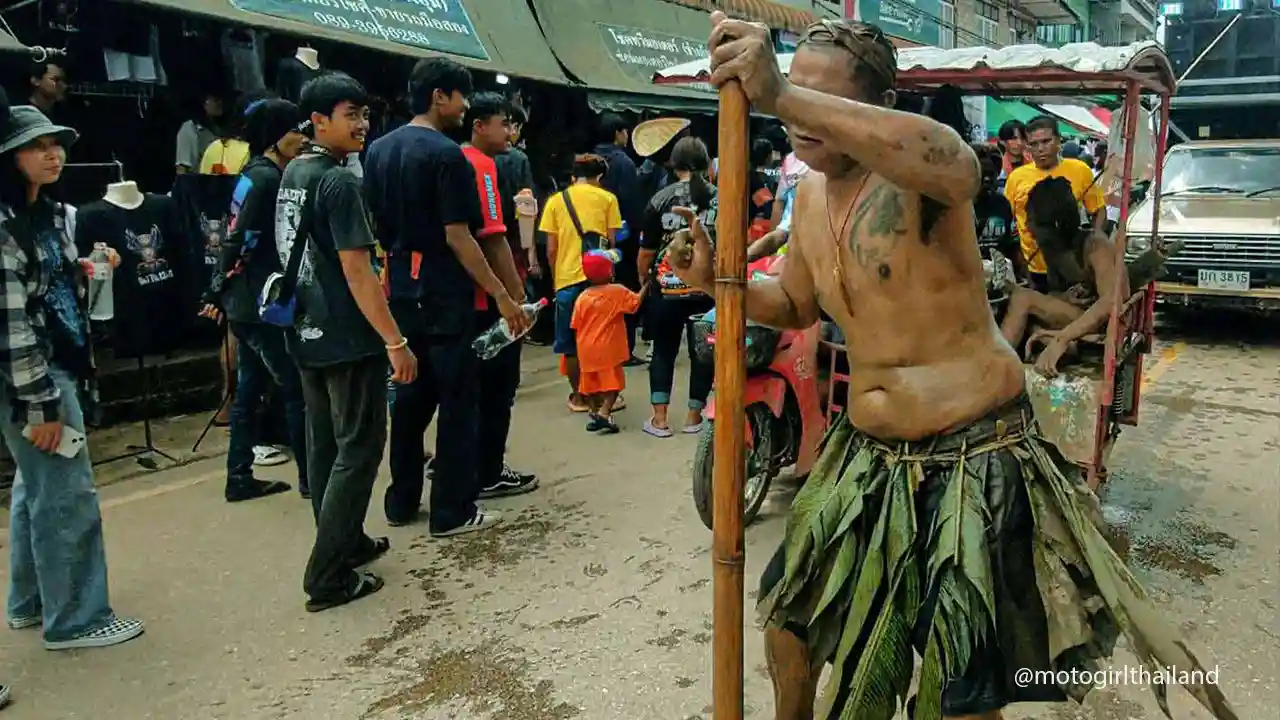 Hmong Hilltribe Chiang Mai