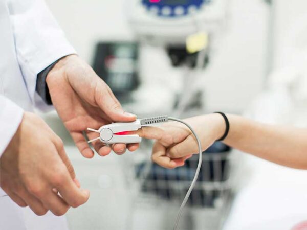 Medical check in Thailand