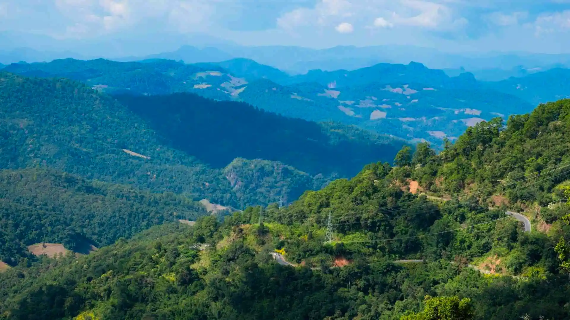 Hmong Hilltribe Chiang Mai