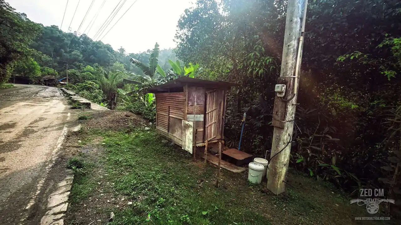 Hmong Hilltribe Chiang Mai