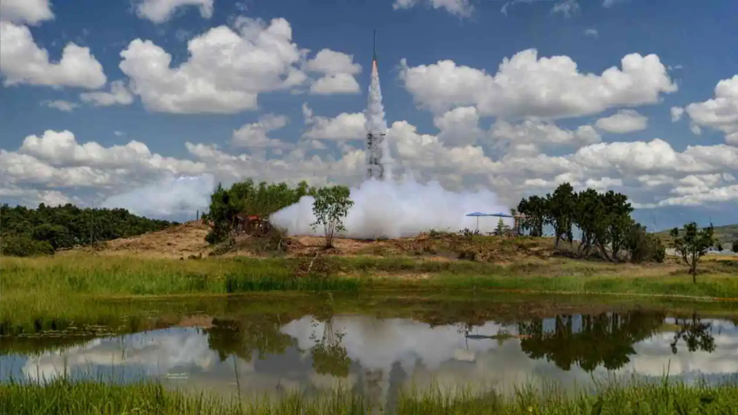 Bun Bang Fai Rocket Festival