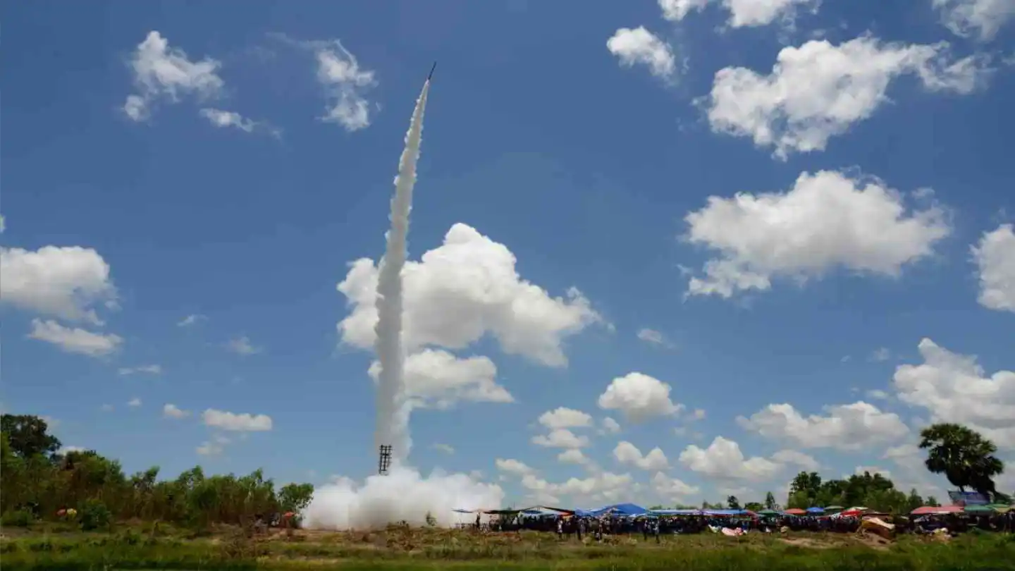 Hmong Hilltribe Chiang Mai