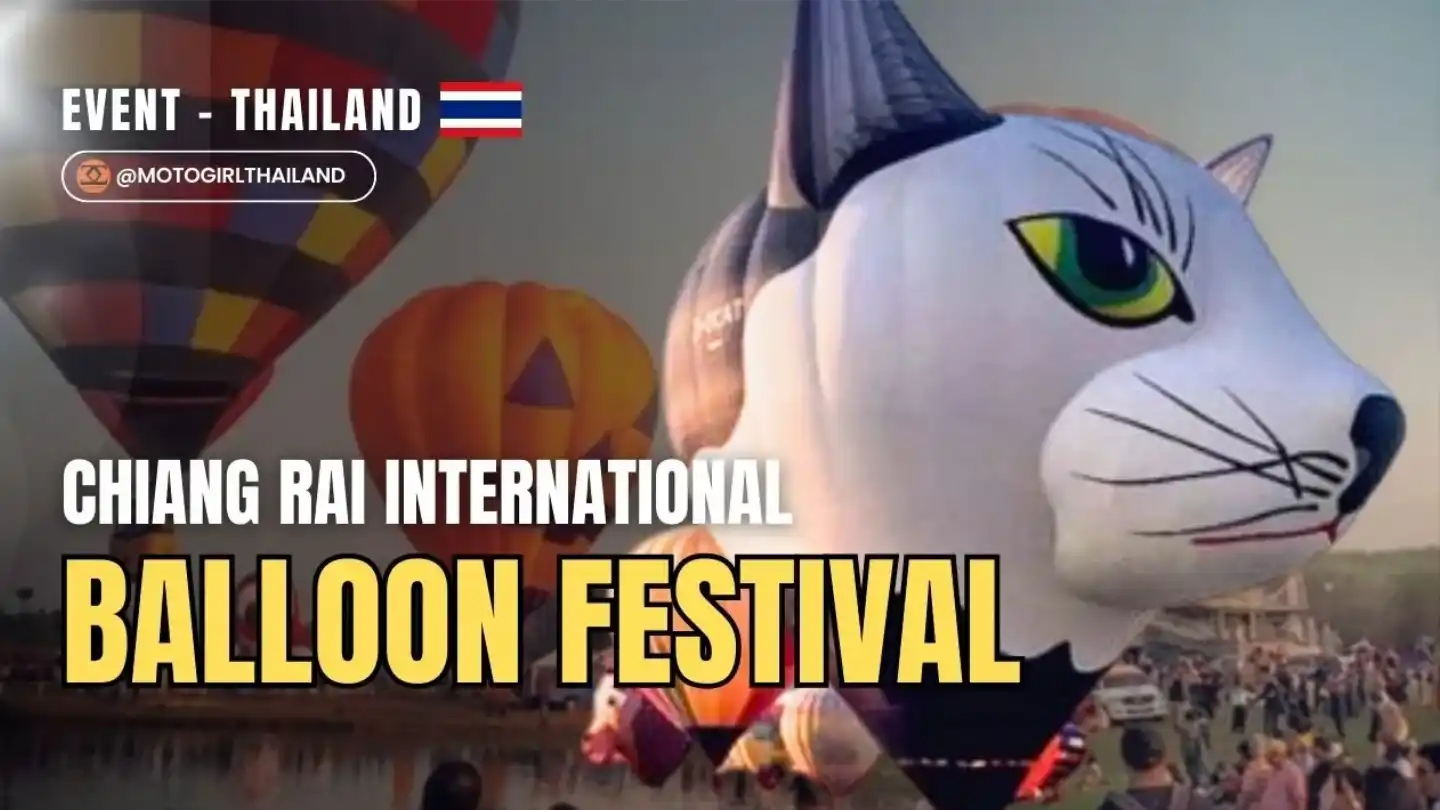 Phi Ta Khon Ghost Festival Guide