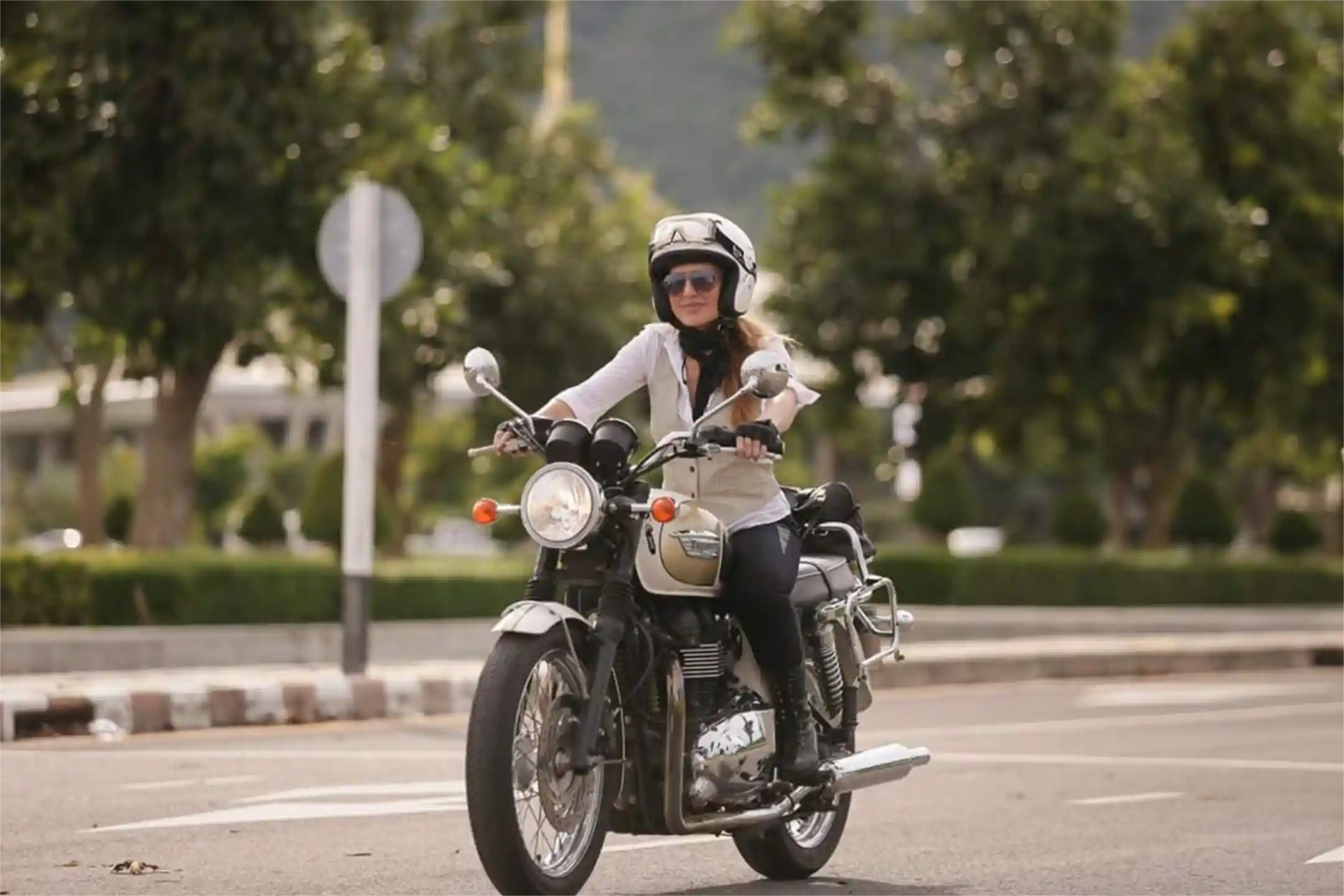 Distinguished Gentleman's Ride Chiang Mai, Thailand