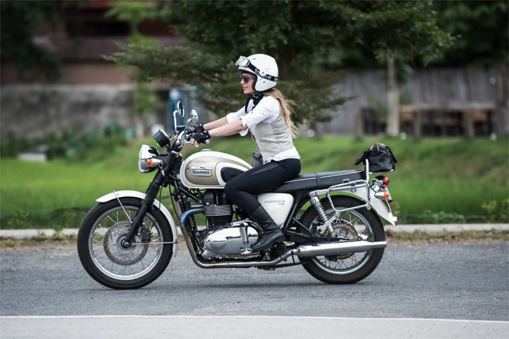 Distinguished Gentleman's Ride Chiang Mai, Thailand