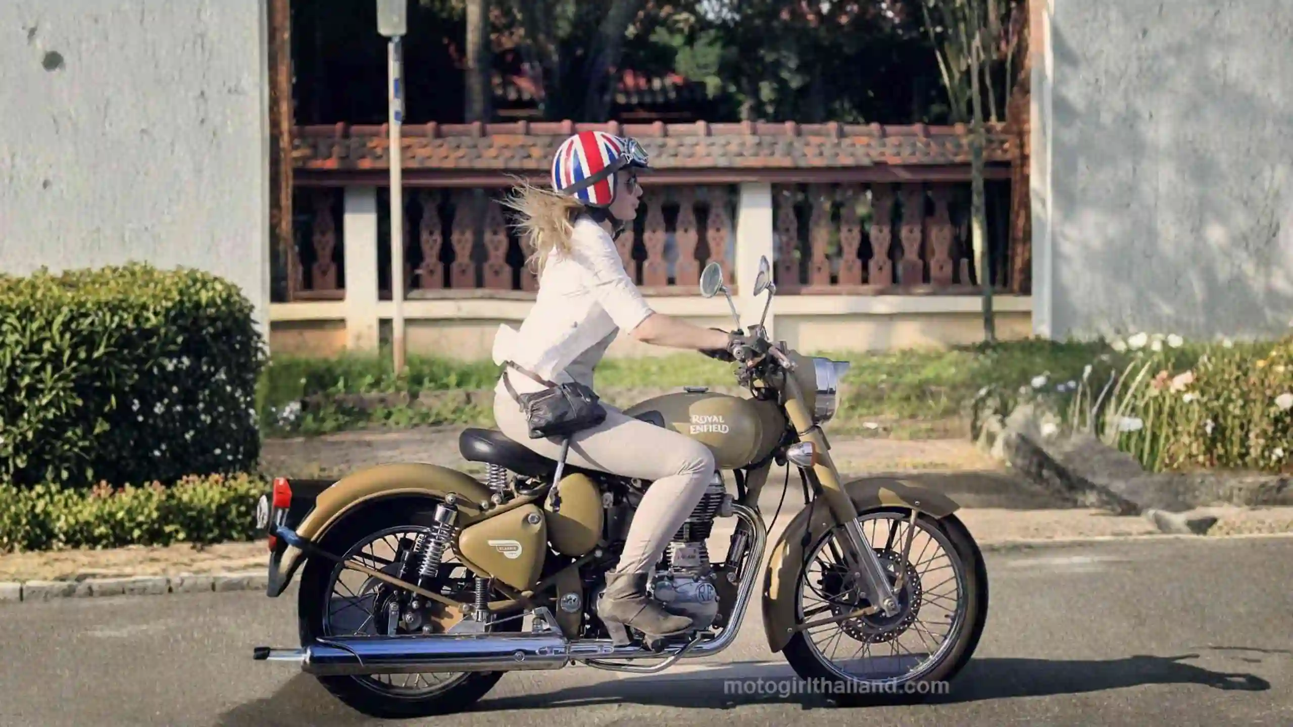 Distinguished Gentleman's Ride Chiang Mai, Thailand