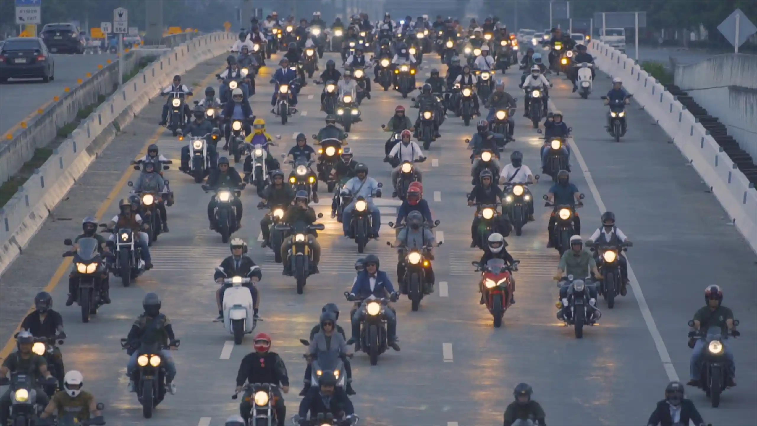 The Distinguished Gentleman’s Ride 2019