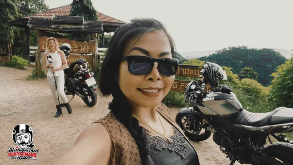 Distinguished Gentleman's Ride Chiang Mai, Thailand