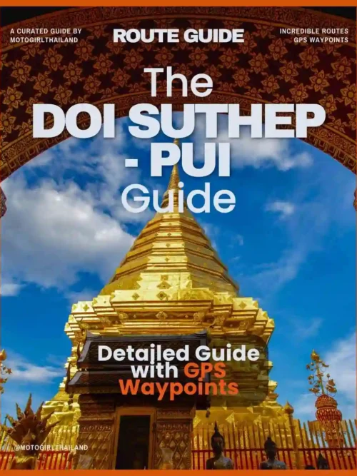 Doi Suthep Doi Pui Guide
