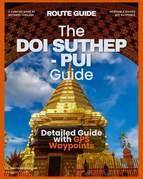 Doi Suthep Doi Pui Guide