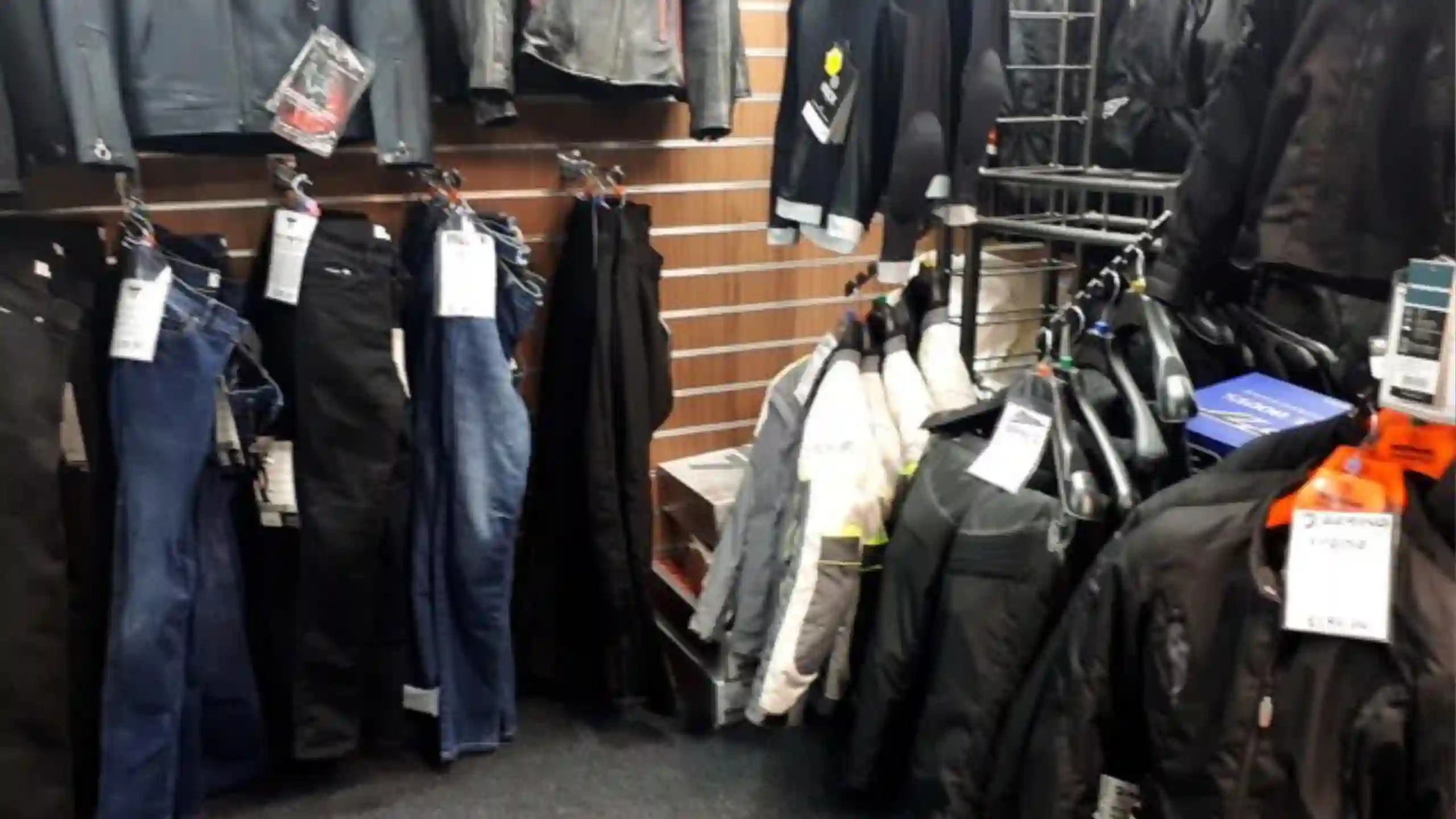 Infinity Motorcycles Jeans