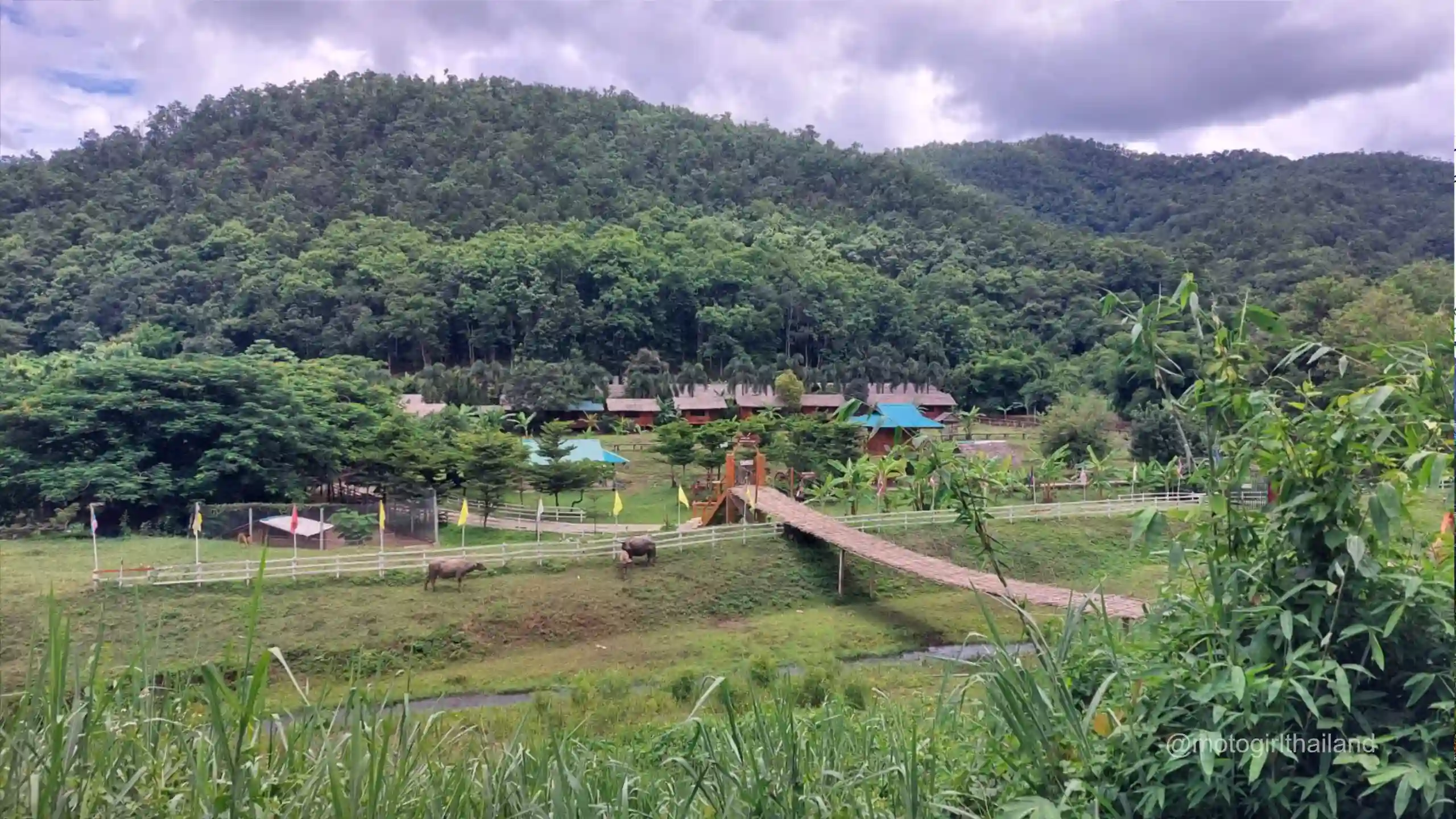 Hmong Hilltribe Chiang Mai